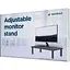 Підставка для монітора Gembird MS-TABLE-01 [134116] - мініатюра 3