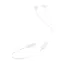 Наушники JBL Tune 135BT White (JBLT135BTWHT) - миниатюра 1