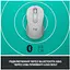 Компьютерная мышь Logitech Signature M650 L Wireless Off-White 910-006238 teh0023054 - миниатюра 7