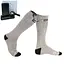 Шкарпетки з підігрівом ZBHSWZ01 з блоком 4000mAh 38-44р. (Сірий) - мініатюра 1