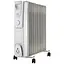 Масляный обогреватель Volt Polska Comfort радиатор 2500W 11 ребер - миниатюра 2