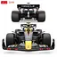 Машинка конструктор на керуванні Oracle Red Bull Racing RB19 темно-синій RASTAR 1:16 - мініатюра 3