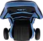 Геймерское кресло GT Racer черное с синим (X-2534-F Black/Blue) - миниатюра 10