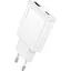 Зарядний пристрій Proove Slender 45W (Type-C + USB) white (WCSL45110002) - мініатюра 1