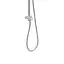 Душова система Kroner KRP Edelstahl Klassisch - ESG231 Flex CV029978, Нержавіюча сталь - мініатюра 3
