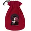 Мешочек для кубиков Anne Stokes Dice Pouch: Geisha Skull (BAST203) - миниатюра 1