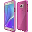 Противоударный чехол Tech21 Evo Check для Samsung Galaxy Note 5 Розовый - миниатюра 1