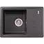Кухонная мойка Lidz 620x435/200 GRF-13 (LIDZGRF13620435200) - миниатюра 1