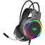 Наушники Aula S608 Wired Gaming Headset 3.5mm*2 + USB Black (6948391235509) - миниатюра 1