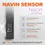 Электрическая Полотенцесушитель Avalon 480х800 ЧЕРНАЯ Sensor (Права) - миниатюра 2