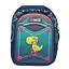 Рюкзак дитячий "DINO" застібка-блискавка, 2 відділення Bambi 28х39х4 см det0015065 - мініатюра 1