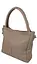 Женская кожаная сумка на двух ручках Borsacomoda 29х28х10 см sum0026802 - миниатюра 3