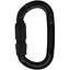 Карабін Singing Rock Oxy Triple Lock Black (1033-SR K0122BB07) - мініатюра 1