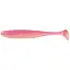 Силікон Keitech Easy Shiner 4.5" EA#10 Pink Silver Glow (6 шт/уп) - мініатюра 1