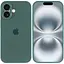 Чехол Epik Silicone Case Full Camera Protective AA для Apple iPhone 16 Plus 6.7 Зеленый/Pine green - миниатюра 3