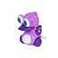 Заводная игрушка "Уточка" Bambi 6630, 7 см Фиолетовый - миниатюра 1