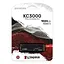 Твердотільний накопичувач SSD Kingston 1Tb, KC3000, PCI-E 4.0 x4, M.2 2280, 3D TLC, 7000/6000 МБ/с teh0019726 - мініатюра 3