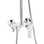 Душова система Kroner KRP Armada - C063 CV024314, Хром - мініатюра 3