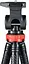 Штатив для смартфонов Tripod 106 2D 25.5 -106 cm черный Hama teh0012968 - миниатюра 5