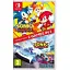 Гра Sonic Mania (англійська версія) + Team Sonic Racing (російські субтитри) Double Pack (Nintendo Switch) - мініатюра 1