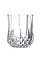 Набор стопок Cristal d'Arques Paris Longchamp (6704724) - миниатюра 1