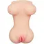 Маленький реалистичный торс мастурбатор для мужчин Adele, мягкий мастурбатор для мужчин - миниатюра 1