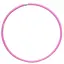 Обруч гимнастический Хулахуп Макси MToys 19250(Pink) 95 см - миниатюра 1