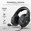 Компьютерная гарнитура Trust GXT 488 Forze-G for PS4 Black (23530) - миниатюра 3