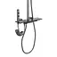 Душевая система Agua Acero - AVION 04759AM (CV035599) - миниатюра 2
