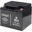 Акумулятор EnerGenie AGM 12V/33Ah/396Wh (BAT-12V33AH) [125702] - мініатюра 1