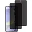 Захисне скло DK для Samsung Galaxy S25 S931 Антишпигун Full Glue 020462 black 2 шт. - мініатюра 1