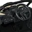 Электромобиль детский Джип M 5099EBLR-RS 24V 4 мотора 200W EVA-колеса музыка Bluetooth черно-бежевый - миниатюра 6