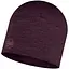 Шапка Buff Merino Midweight Beaney Solid Deep Purple (1033-BU 118006.603.10.00) - миниатюра 1
