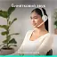 Гарнітура Logitech Zone 300 Wireless Headset BT White (981-001417) (6996323) - мініатюра 2