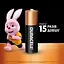 Батарейка Duracell Basic LR6/AA (4шт) - миниатюра 2