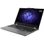 Ноутбук Lenovo 15.6 LOQ 15IRX9 1920x1080;144 Гц/Intel Core i5-13450HX/16 ГБ/512 ГБ/RTX 4050/Dos/gray (83DV0099RA) - мініатюра 3