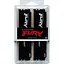 Модуль пам'яті DDR5 Kingston FURY Beast 2x8GB 5200MHz Black (KF552C40BBK2-16) [151705] - мініатюра 6