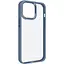 Чехол-накладка DK для Apple iPhone 12 Pro Max Composite Metal Edge (light blue) - миниатюра 1