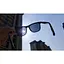Окуляри Mijia Square Frame Fashion Sunglasses Black BHR7441CN - мініатюра 12