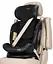 Автокрісло Carrello Asteroid CRL-12801/2 Space Black з поворотом - мініатюра 4
