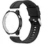 Комплект Tamister для годинника Amazfit GTR4 чорний (чохол + силіконовий ремінець 22 мм) - мініатюра 1