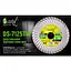 Диск алмазний Alloid Building Tools Turbo Wave відрізний 125 мм (DS-7125TW) - мініатюра 8