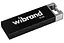 Flash Wibrand USB 2.0 Chameleon 8Gb Black - мініатюра 1