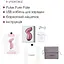 Вакуумный клиторальный стимулятор Svakom Pulse Pure Pale Pink - миниатюра 6