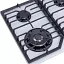 Поверхня газова на склі Weilor GG W 624 WH - мініатюра 4