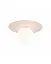 Бра, настінний світильник Tk Lighting 10228 Pixi G9 1x8W IP20 Pink - мініатюра 3