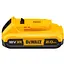 Акумуляторна батарея DeWalt 18В 2А (DCB183_N314783) - мініатюра 2