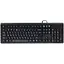 Проводная клавиатура A4Tech KR-92 Black USB - миниатюра 1