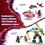 Конструктор LEGO Ninjago Дракон Кая Спін-джитсу 54 деталі (71823) - мініатюра 15