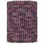 Бафф Buff Knitted & Polar Neckwarmer Margo Фиолетовый - миниатюра 1